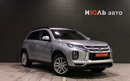 Mitsubishi ASX I рестайлинг, 2021 год, 2 525 000 рублей, 3 фотография