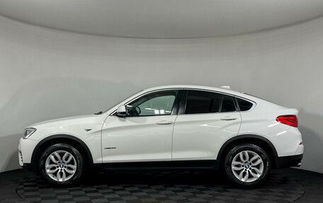 BMW X4, 2016 год, 2 950 000 рублей, 5 фотография