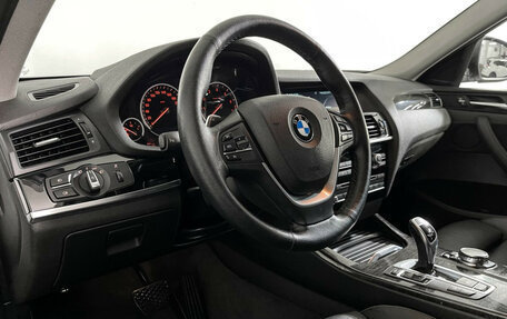 BMW X4, 2016 год, 2 950 000 рублей, 12 фотография