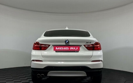 BMW X4, 2016 год, 2 950 000 рублей, 4 фотография