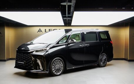 Lexus LM, 2025 год, 19 900 000 рублей, 2 фотография