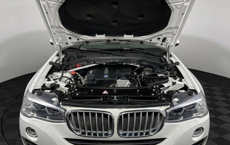 BMW X4, 2016 год, 2 950 000 рублей, 10 фотография