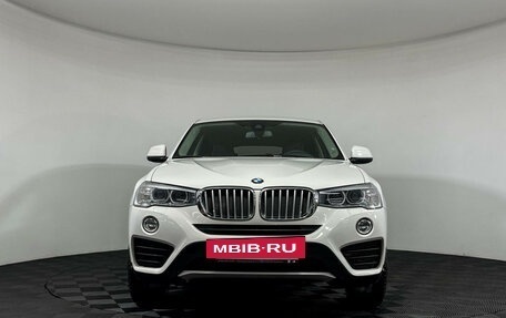 BMW X4, 2016 год, 2 950 000 рублей, 3 фотография