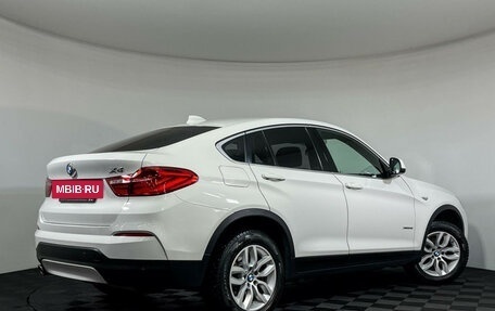 BMW X4, 2016 год, 2 950 000 рублей, 2 фотография