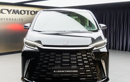 Lexus LM, 2025 год, 19 900 000 рублей, 5 фотография