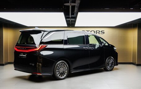 Lexus LM, 2025 год, 19 900 000 рублей, 4 фотография