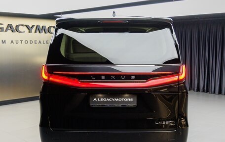 Lexus LM, 2025 год, 19 900 000 рублей, 6 фотография