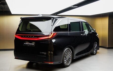 Lexus LM, 2025 год, 19 900 000 рублей, 3 фотография