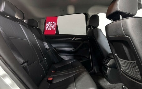 BMW X4, 2016 год, 2 950 000 рублей, 14 фотография