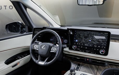 Lexus LM, 2025 год, 19 900 000 рублей, 19 фотография