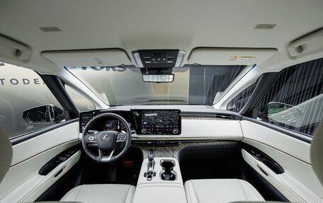 Lexus LM, 2025 год, 19 900 000 рублей, 17 фотография