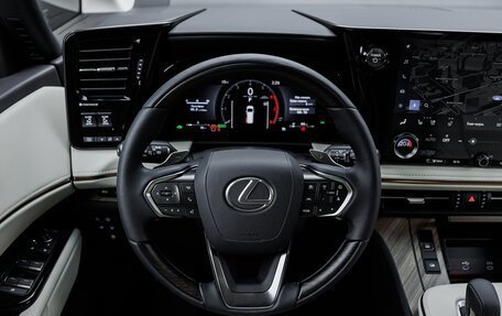 Lexus LM, 2025 год, 19 900 000 рублей, 22 фотография