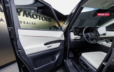 Lexus LM, 2025 год, 19 900 000 рублей, 12 фотография