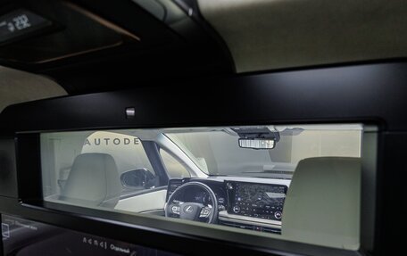 Lexus LM, 2025 год, 19 900 000 рублей, 29 фотография