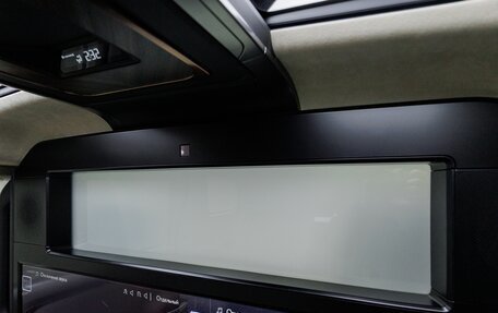 Lexus LM, 2025 год, 19 900 000 рублей, 30 фотография