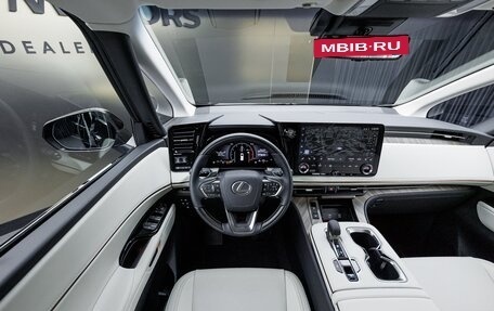 Lexus LM, 2025 год, 19 900 000 рублей, 23 фотография