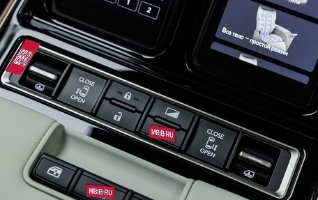 Lexus LM, 2025 год, 19 900 000 рублей, 32 фотография