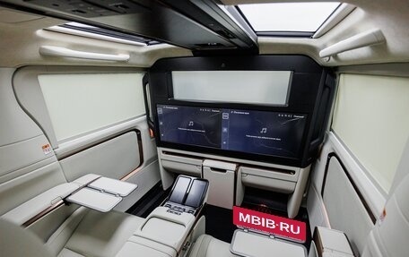 Lexus LM, 2025 год, 19 900 000 рублей, 26 фотография