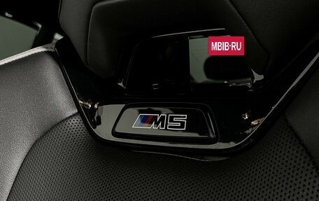 BMW M5, 2024 год, 19 150 000 рублей, 28 фотография