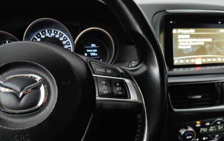 Mazda CX-5 II, 2016 год, 1 699 000 рублей, 19 фотография