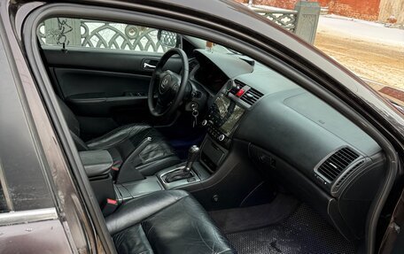 Honda Accord VII рестайлинг, 2006 год, 800 000 рублей, 10 фотография