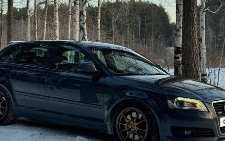 Audi A3, 2008 год, 1 650 000 рублей, 1 фотография