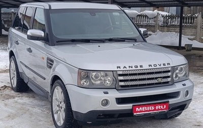 Land Rover Range Rover Sport I рестайлинг, 2007 год, 1 090 000 рублей, 1 фотография