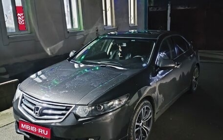 Honda Accord VIII рестайлинг, 2008 год, 1 фотография