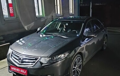 Honda Accord VIII рестайлинг, 2008 год, 1 фотография