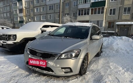 KIA cee'd I рестайлинг, 2010 год, 650 000 рублей, 1 фотография