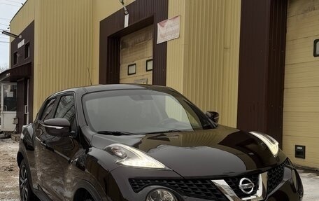 Nissan Juke II, 2014 год, 1 300 000 рублей, 1 фотография