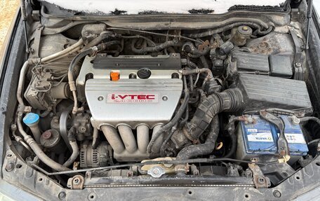 Honda Accord VII рестайлинг, 2006 год, 800 000 рублей, 18 фотография