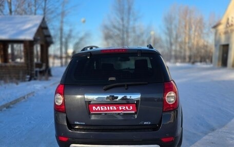 Chevrolet Captiva I, 2007 год, 880 000 рублей, 1 фотография