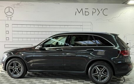 Mercedes-Benz GLC, 2019 год, 4 620 000 рублей, 10 фотография