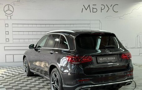 Mercedes-Benz GLC, 2019 год, 4 620 000 рублей, 9 фотография