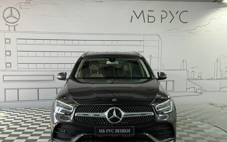 Mercedes-Benz GLC, 2019 год, 4 620 000 рублей, 2 фотография