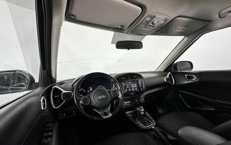 KIA Soul III, 2020 год, 1 980 000 рублей, 13 фотография