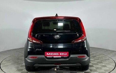 KIA Soul III, 2020 год, 1 980 000 рублей, 5 фотография