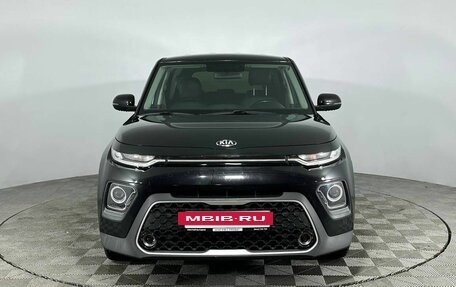KIA Soul III, 2020 год, 1 980 000 рублей, 2 фотография