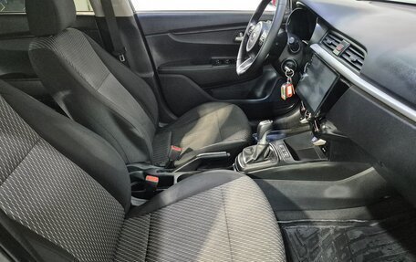 KIA Rio IV, 2017 год, 1 124 000 рублей, 13 фотография