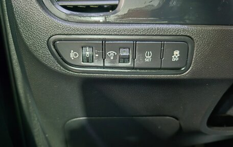 KIA Rio IV, 2017 год, 1 124 000 рублей, 19 фотография