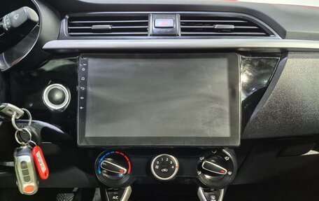 KIA Rio IV, 2017 год, 1 124 000 рублей, 17 фотография