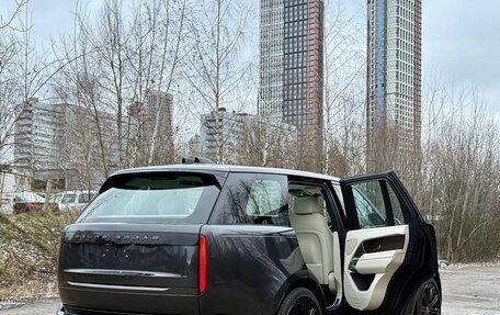 Land Rover Range Rover IV рестайлинг, 2025 год, 24 999 500 рублей, 4 фотография