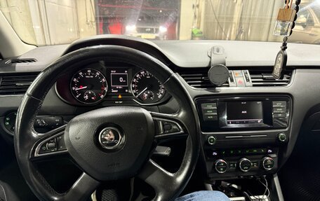 Skoda Octavia, 2014 год, 1 200 000 рублей, 5 фотография