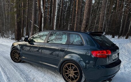 Audi A3, 2008 год, 1 650 000 рублей, 4 фотография