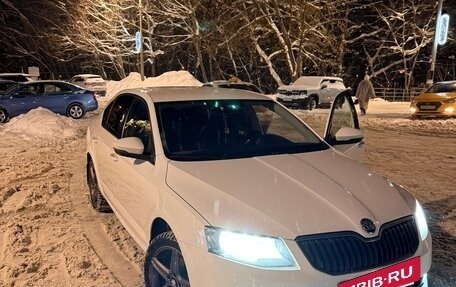 Skoda Octavia, 2014 год, 1 200 000 рублей, 8 фотография