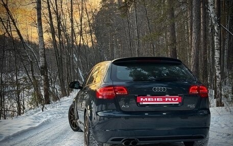 Audi A3, 2008 год, 1 650 000 рублей, 2 фотография