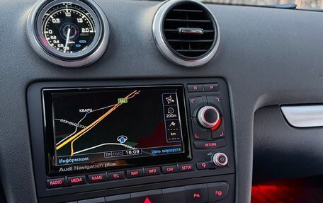 Audi A3, 2008 год, 1 650 000 рублей, 10 фотография