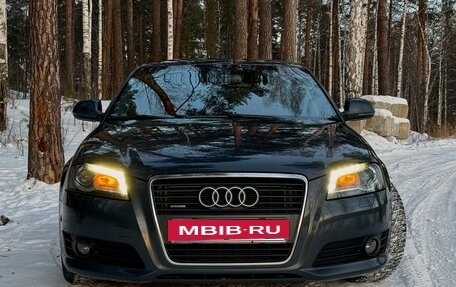 Audi A3, 2008 год, 1 650 000 рублей, 3 фотография