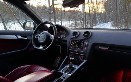 Audi A3, 2008 год, 1 650 000 рублей, 8 фотография